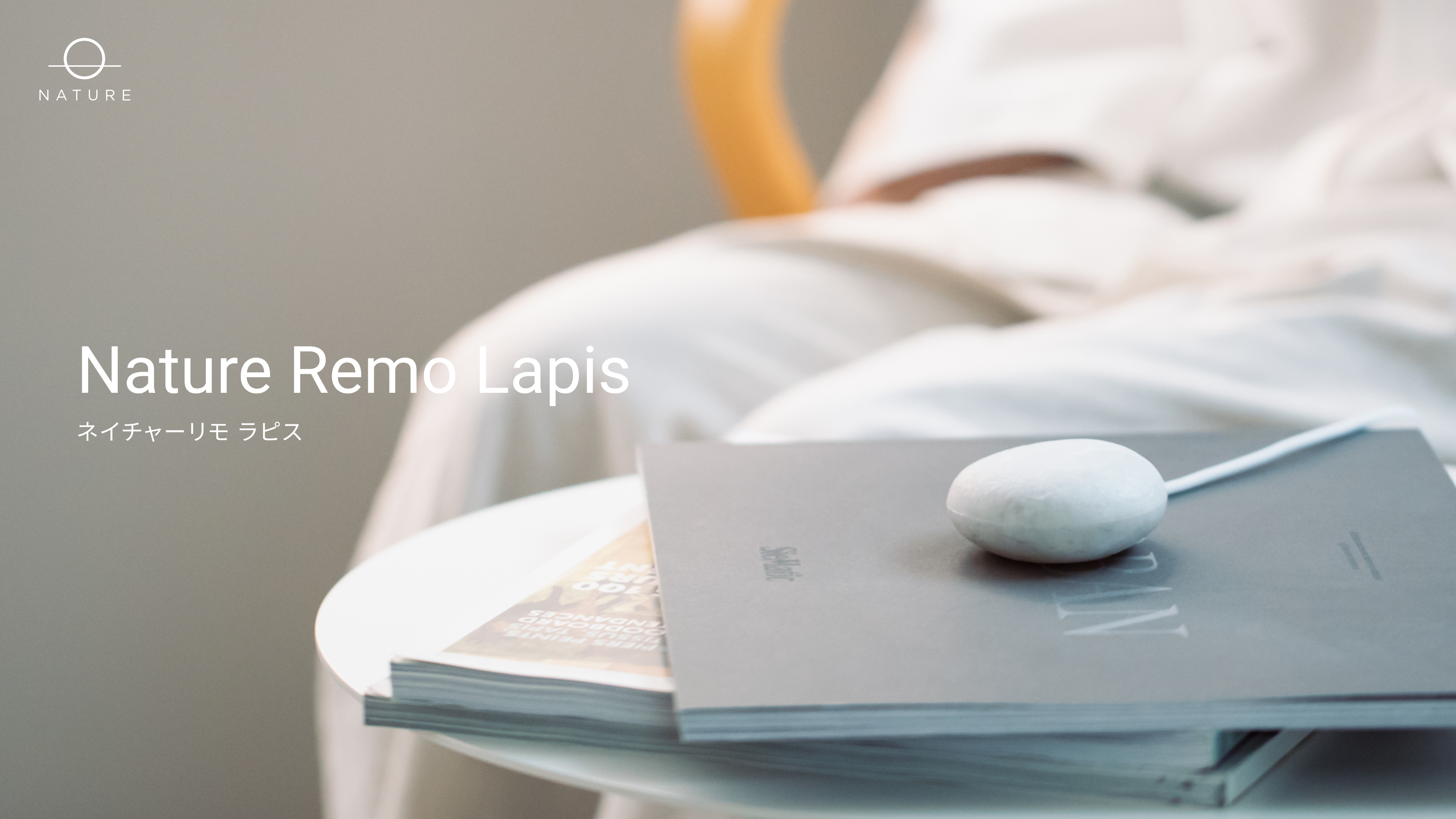 Nature Remo Lapis」が家電量販店にて取り扱い開始！ - Nature